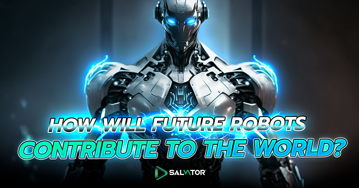 robots in the Future
